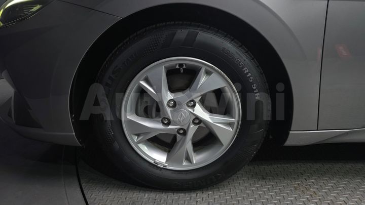 Hyundai Avante 2021 — 5