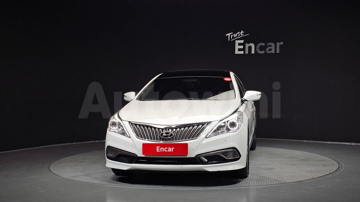 Hyundai Grandeur 2016 — 3