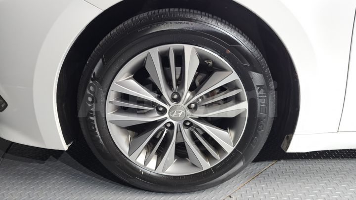 Hyundai Grandeur 2016 — 5