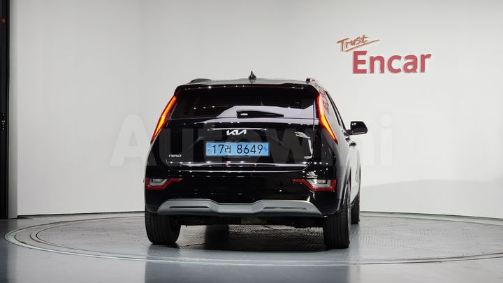 Kia Niro 2023 — 4