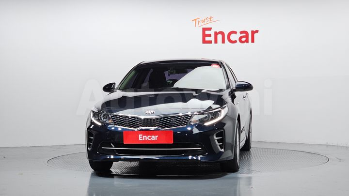 Kia K5 2016 — 3