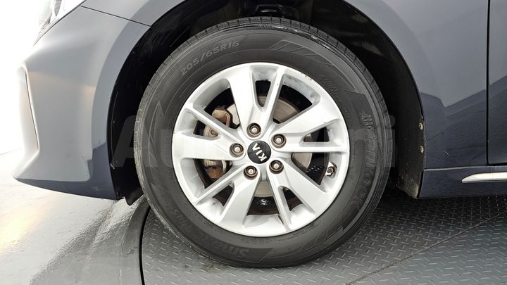 Kia K5 2016 — 5