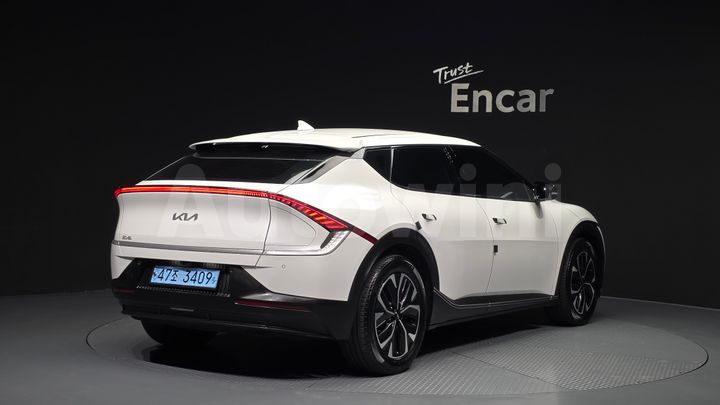 Kia EV6 2024 — 2