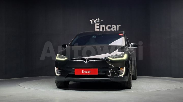Tesla Model X 2020 — 3