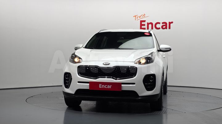 Kia Sportage 2016 — 3