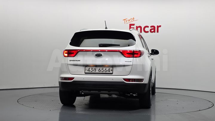 Kia Sportage 2016 — 4