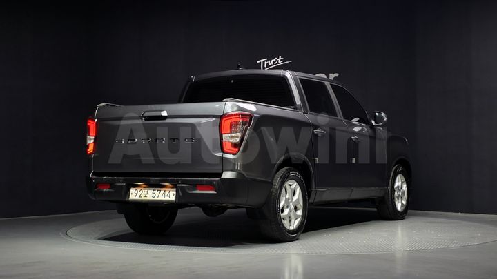 KGM (Ssangyong) Rexton 2021 — 2