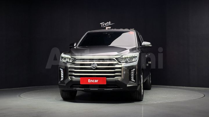 KGM (Ssangyong) Rexton 2021 — 3