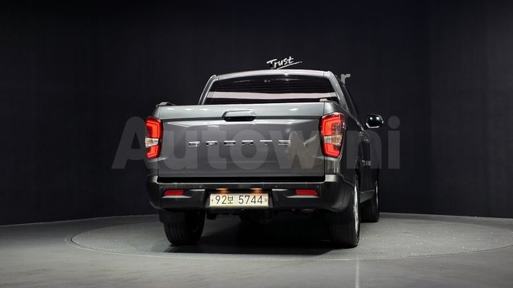 KGM (Ssangyong) Rexton 2021 — 4