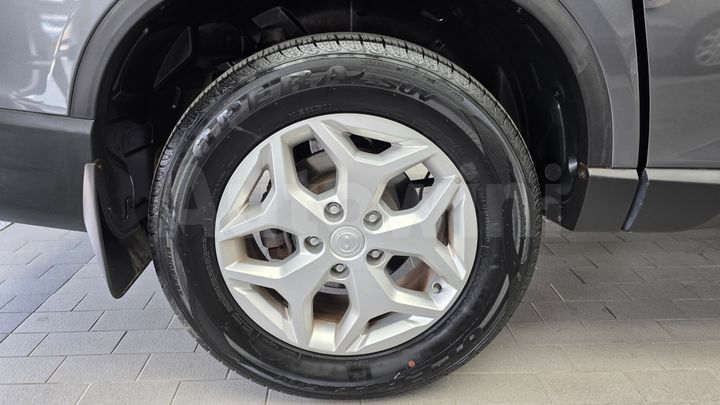 KGM (Ssangyong) Rexton 2021 — 5