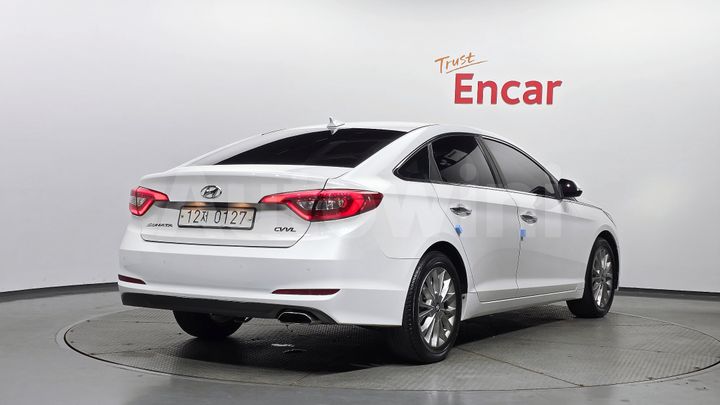 Hyundai Sonata 2017 — 2