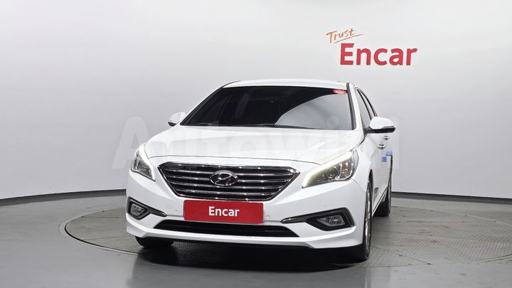 Hyundai Sonata 2017 — 3