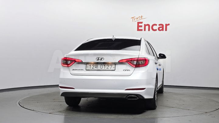 Hyundai Sonata 2017 — 4