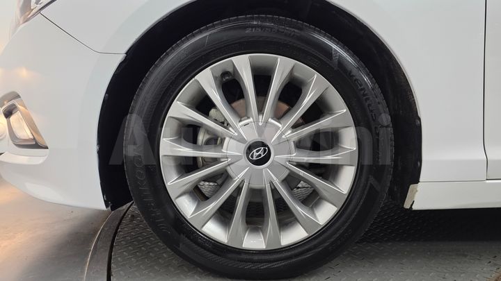 Hyundai Sonata 2017 — 5