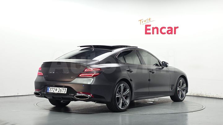 Genesis G70 2024 — 2