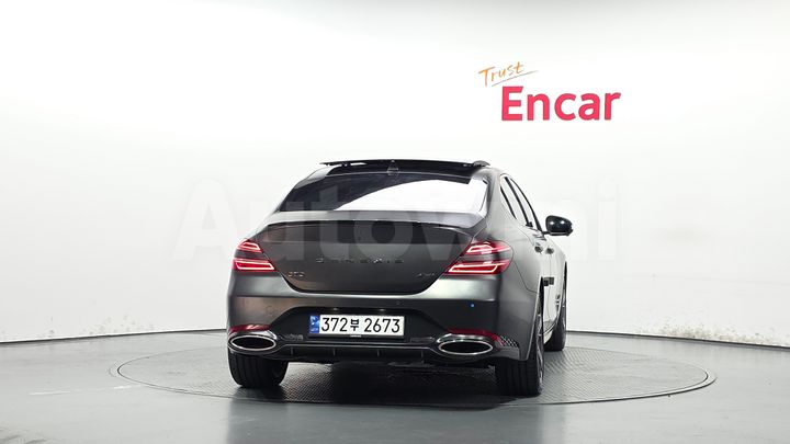 Genesis G70 2024 — 4