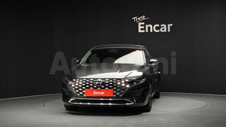 Hyundai Grandeur 2022 — 3