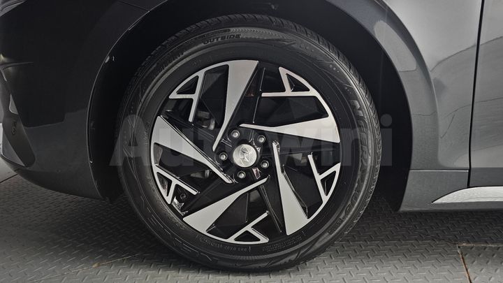 Hyundai Grandeur 2022 — 5