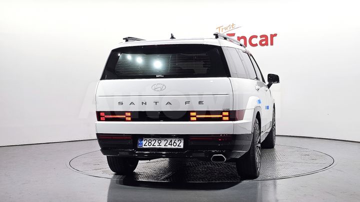 Hyundai SantaFe 2024 — 4