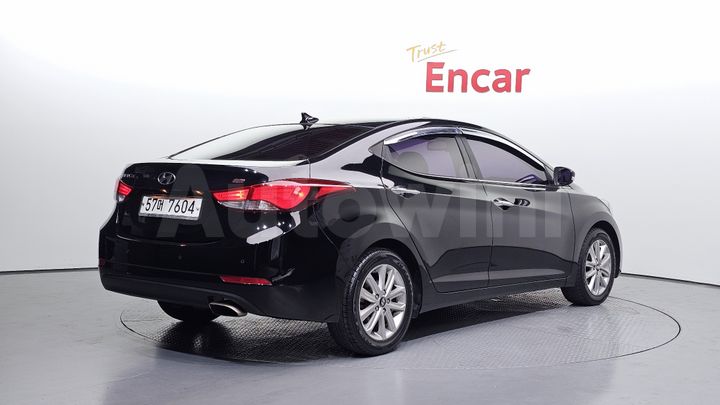 Hyundai Avante 2016 — 2