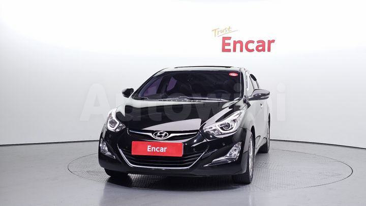 Hyundai Avante 2016 — 3