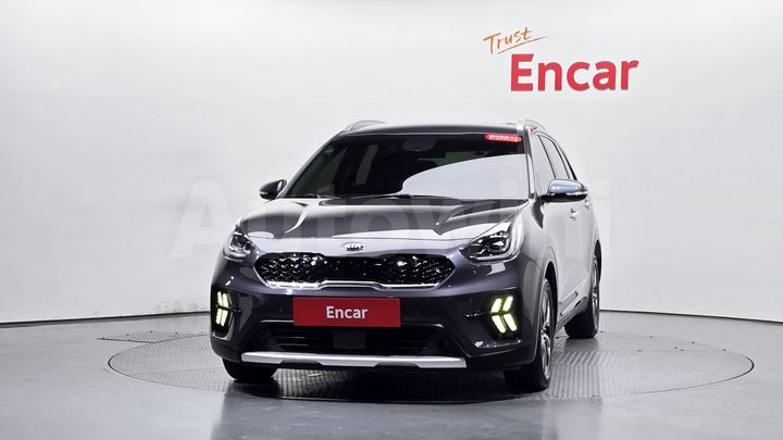 Kia Niro 2020 — 2