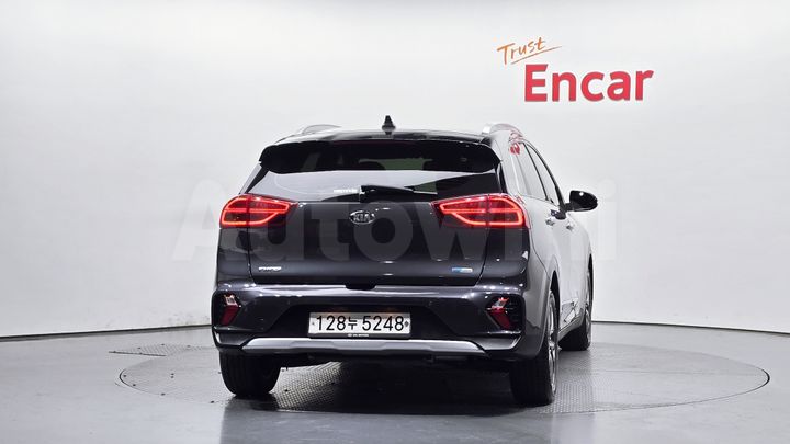 Kia Niro 2020 — 3