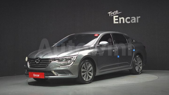 Renault SM6