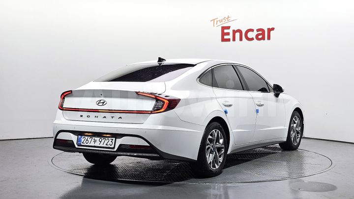 Hyundai Sonata 2020 — 2