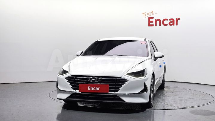 Hyundai Sonata 2020 — 3
