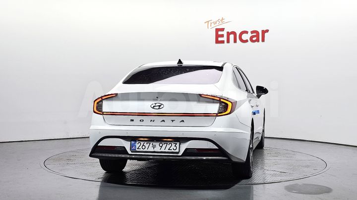 Hyundai Sonata 2020 — 4
