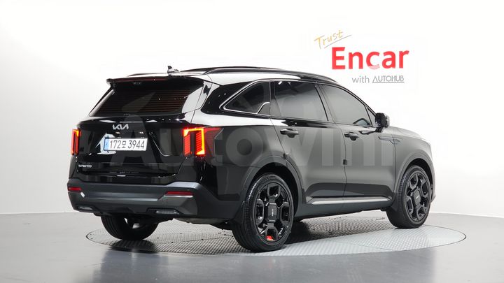 Kia Sorento 2024 — 2
