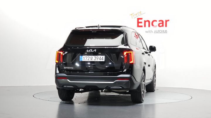 Kia Sorento 2024 — 4