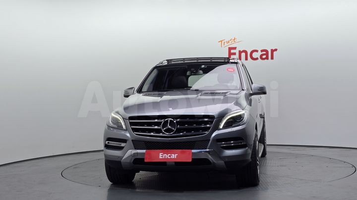 Mercedes-Benz M Class 2013 — 3