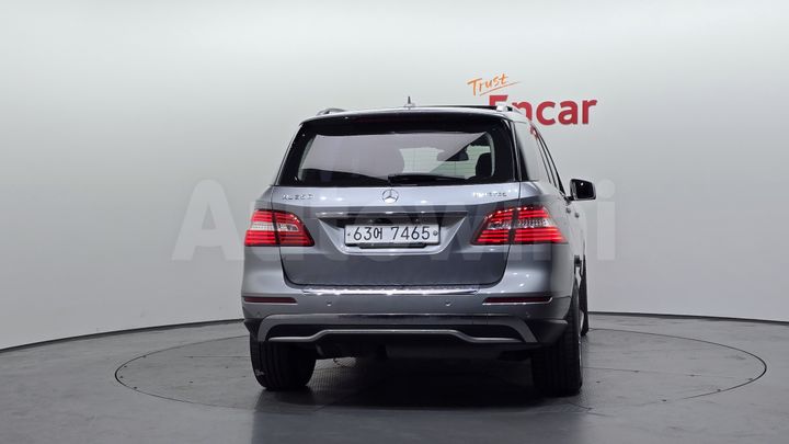 Mercedes-Benz M Class 2013 — 4