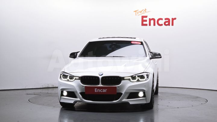 BMW 3 Series 2017 — 2