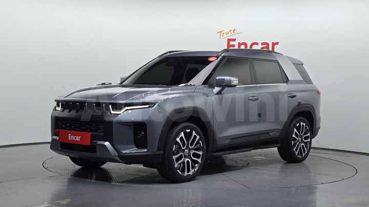 KGM (Ssangyong) Torres