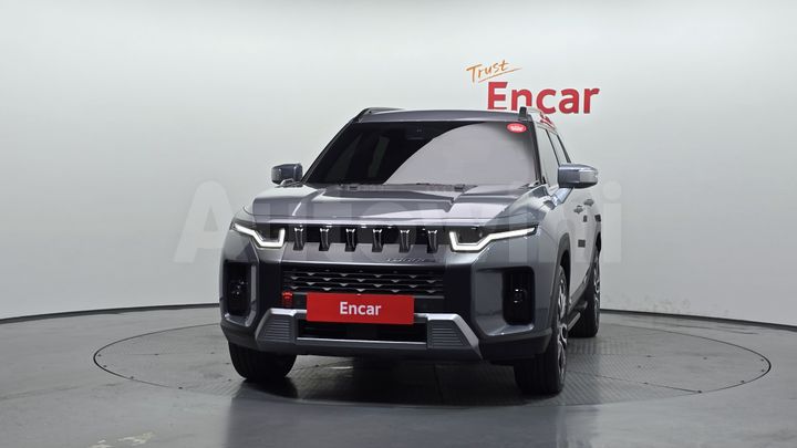 KGM (Ssangyong) Torres 2023 — 3