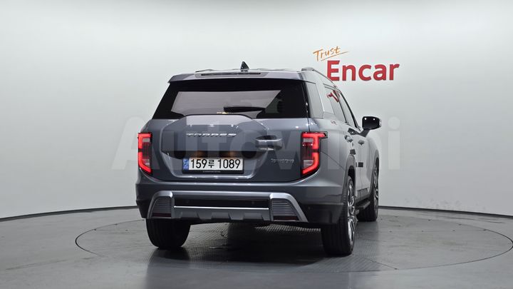 KGM (Ssangyong) Torres 2023 — 4