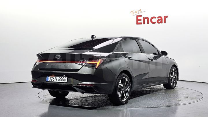 Hyundai Avante 2021 — 2