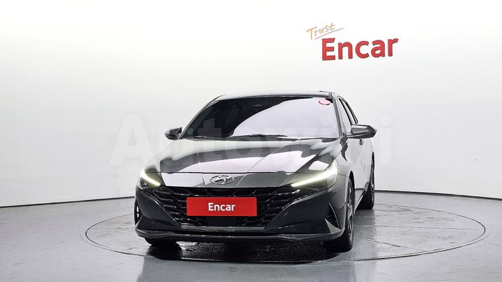 Hyundai Avante 2021 — 3