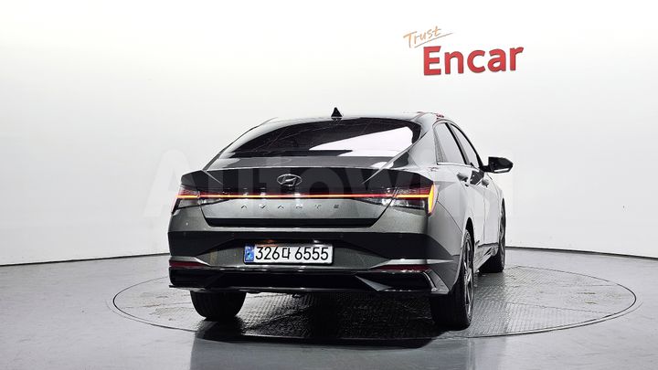 Hyundai Avante 2021 — 4