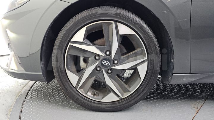 Hyundai Avante 2021 — 5
