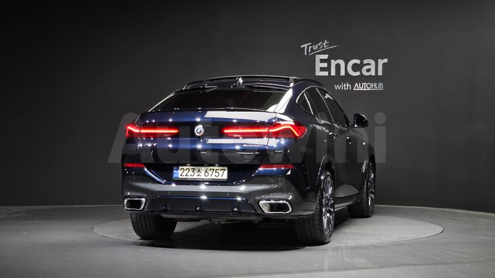 BMW X6 2024 — 4