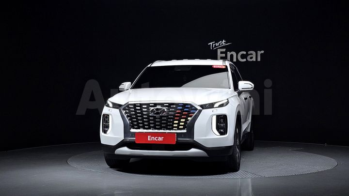 Hyundai Palisade 2020 — 2