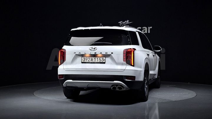 Hyundai Palisade 2020 — 3