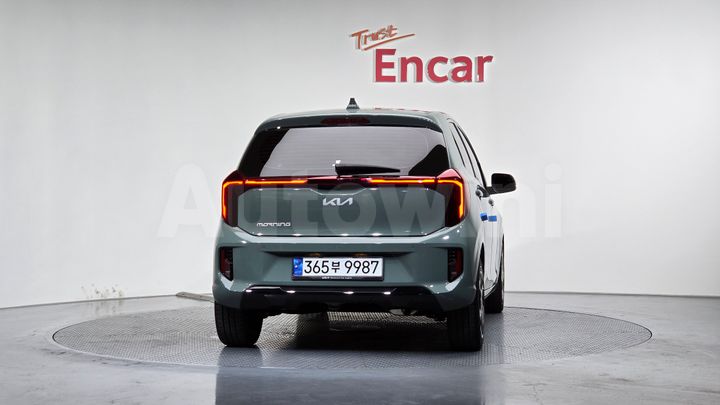 Kia Morning 2025 — 4