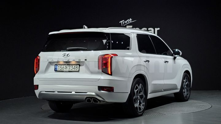 Hyundai Palisade 2022 — 2