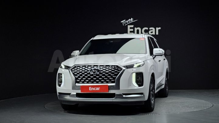Hyundai Palisade 2022 — 3