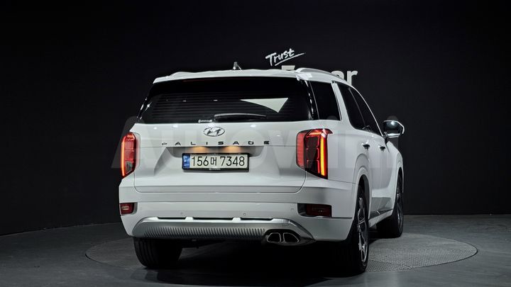 Hyundai Palisade 2022 — 4